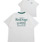 【RedDogs】リンガープリントTシャツ