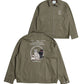 Cat Twill Jacket