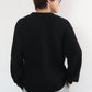 Ghost jacquard knit / ゴーストジャガードニット