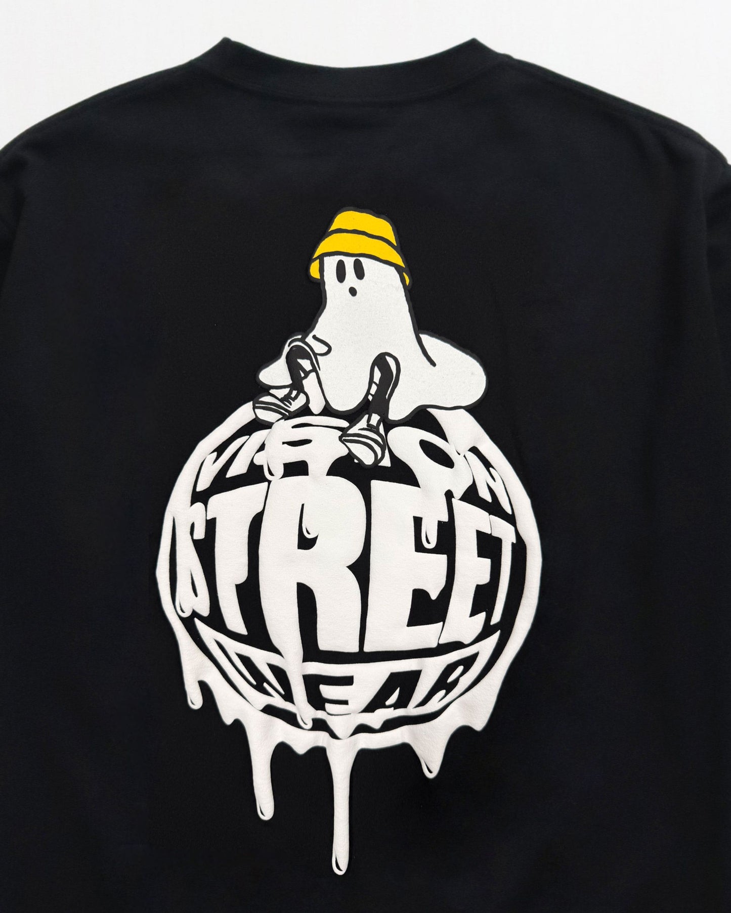 Gohst Circle Logo Tee /ゴースト サークルロゴTシャツ　