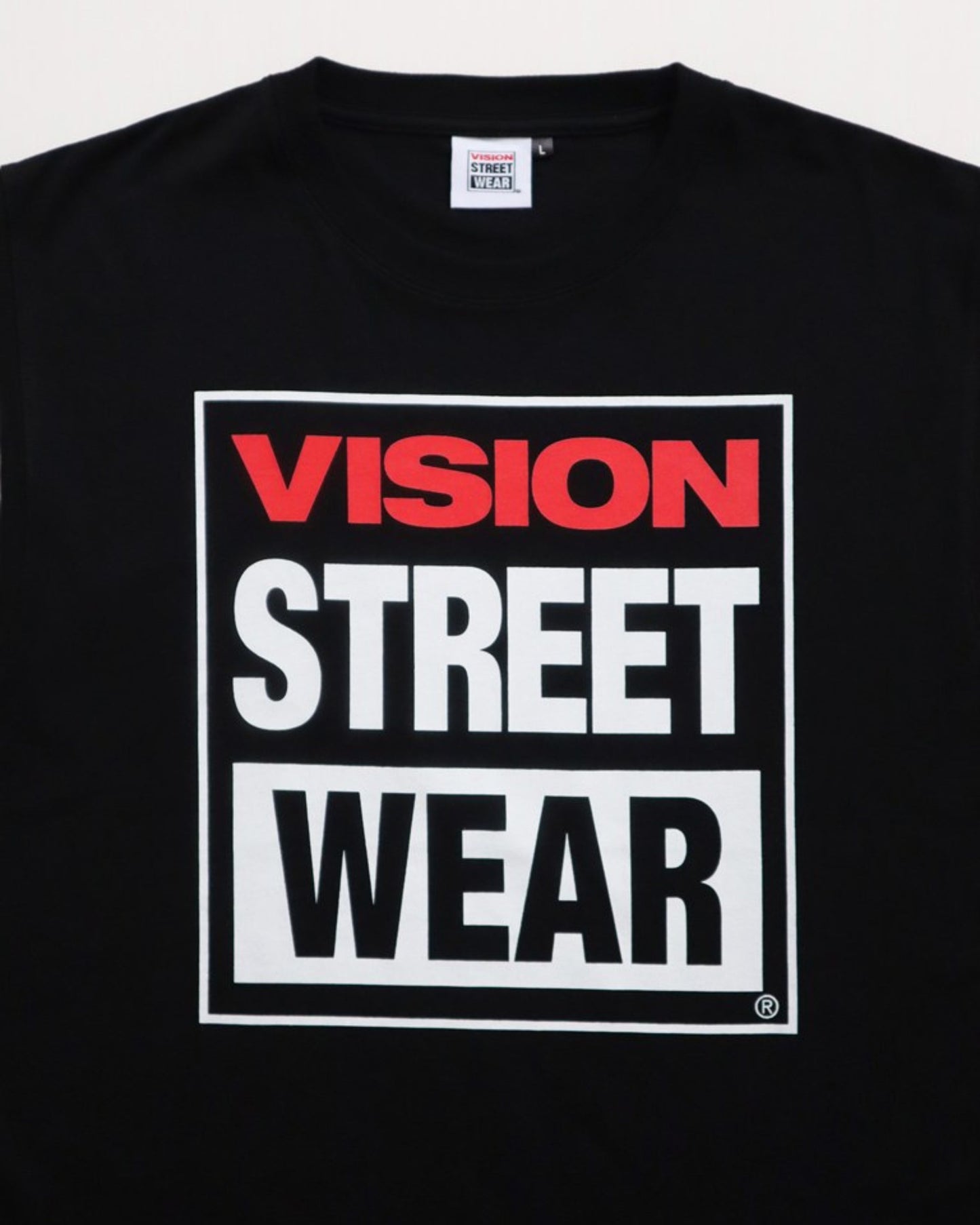 VSW Logo Tee / VSWロゴＴシャツ