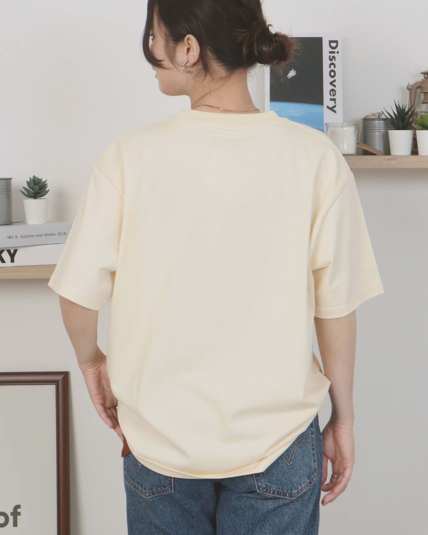 レトロネコフォトT