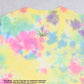 【BOB MARLEY】Tie Dye Print Tee