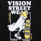 Ghost Skater Tee / ゴーストスケーターTシャツ