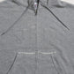 Pigment logo hoodie / ピグメントZIPパーカー