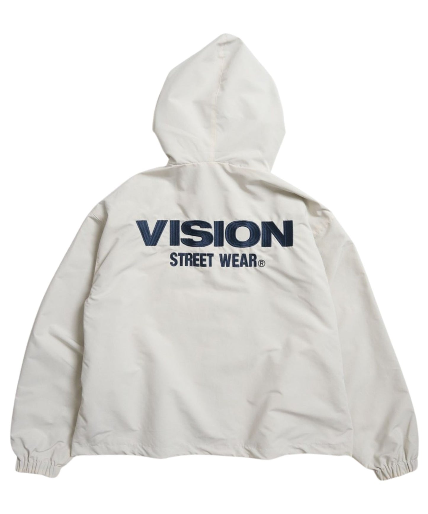 Stand neck hoodie jacket / スタンドネックフーディージャケット