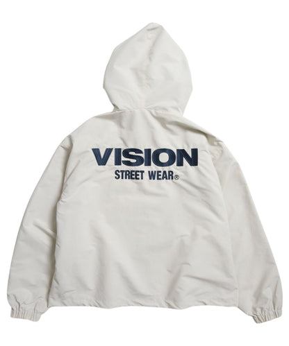 Stand neck hoodie jacket / スタンドネックフーディージャケット