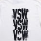 Glitch Logo Tee