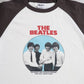 【ビートルズ】レコード柄ラグランT