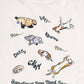 Sleepy Animals Sweatshirt