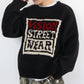 Curly VSW logo knit / カーリーVSWロゴニット