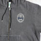 Hooded Denim Jacket