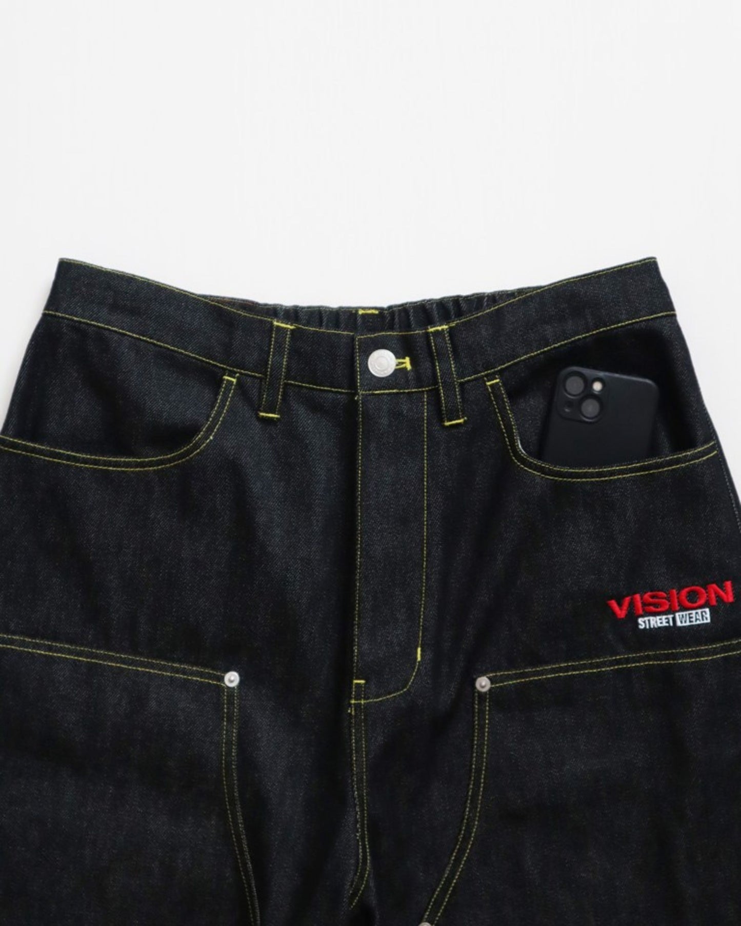 Rigid shorts Denim / リジットショートデニム