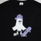 Ghost Skater Shaggy Knit