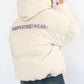 2WAY hood padded jacket / 2WAYフード中綿ジャケット