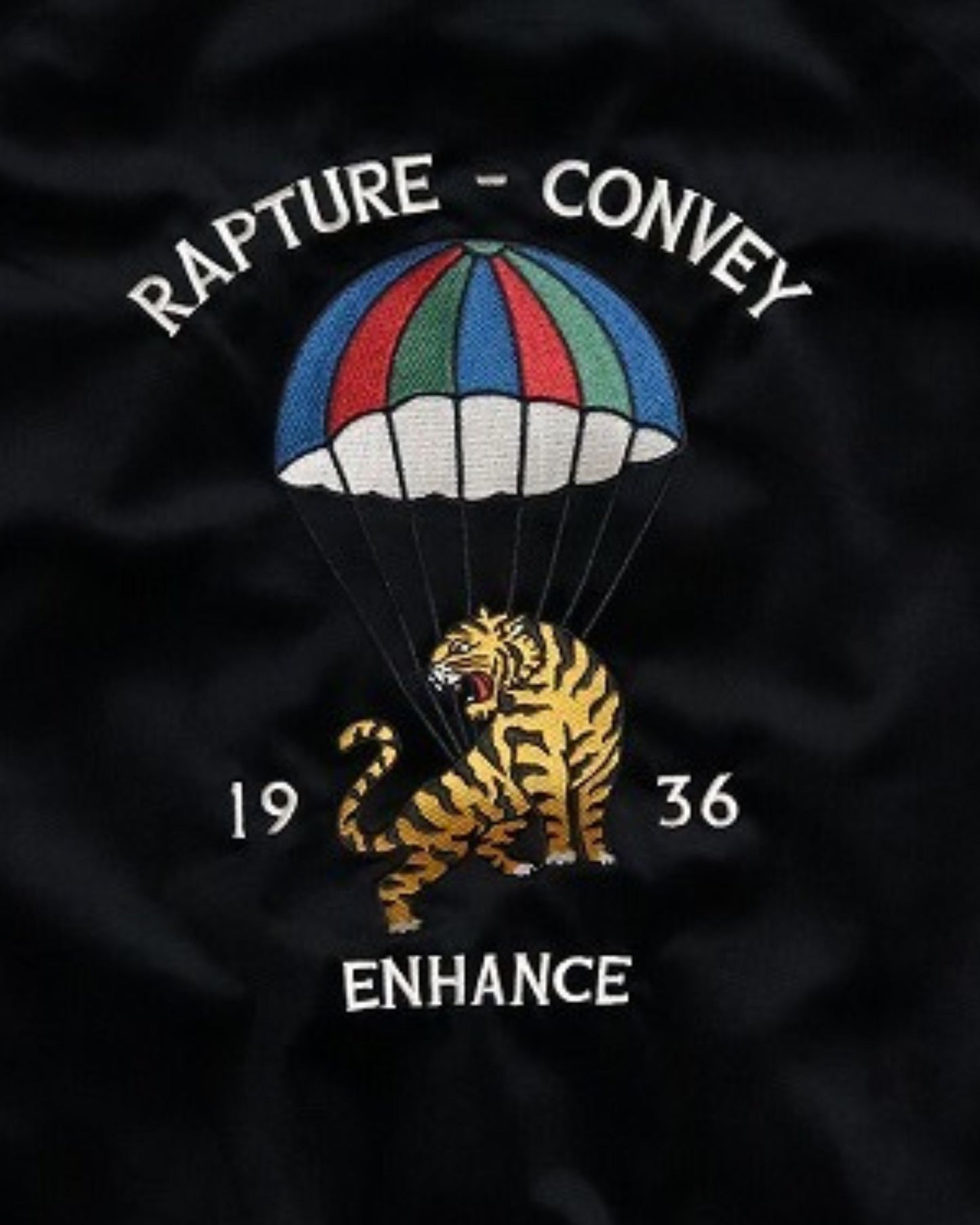 Velour Souvenir Jacket
