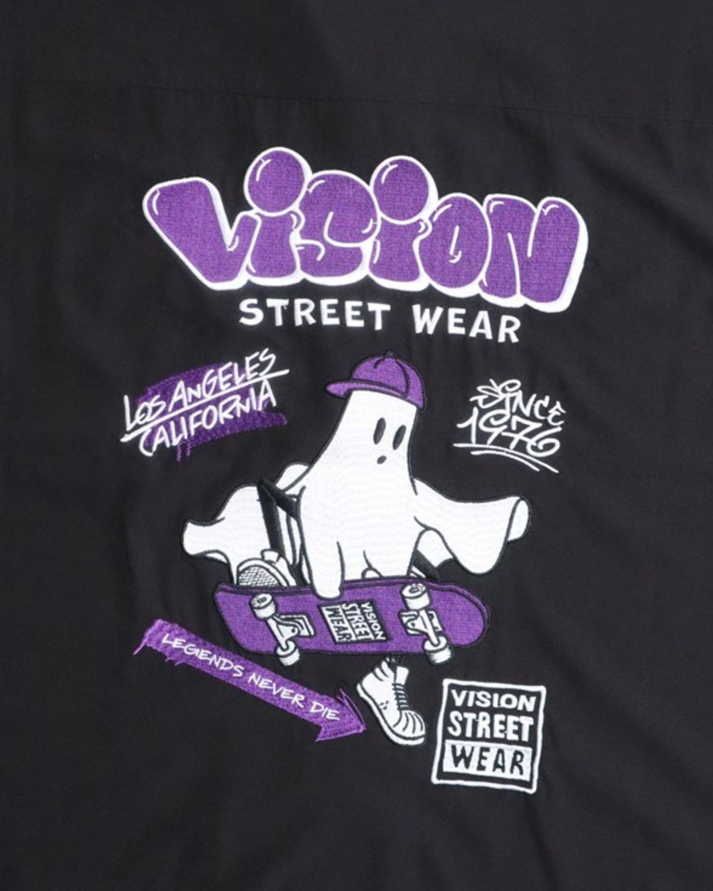 Ghost Skater shirt  / ゴーストスケーター シャツ