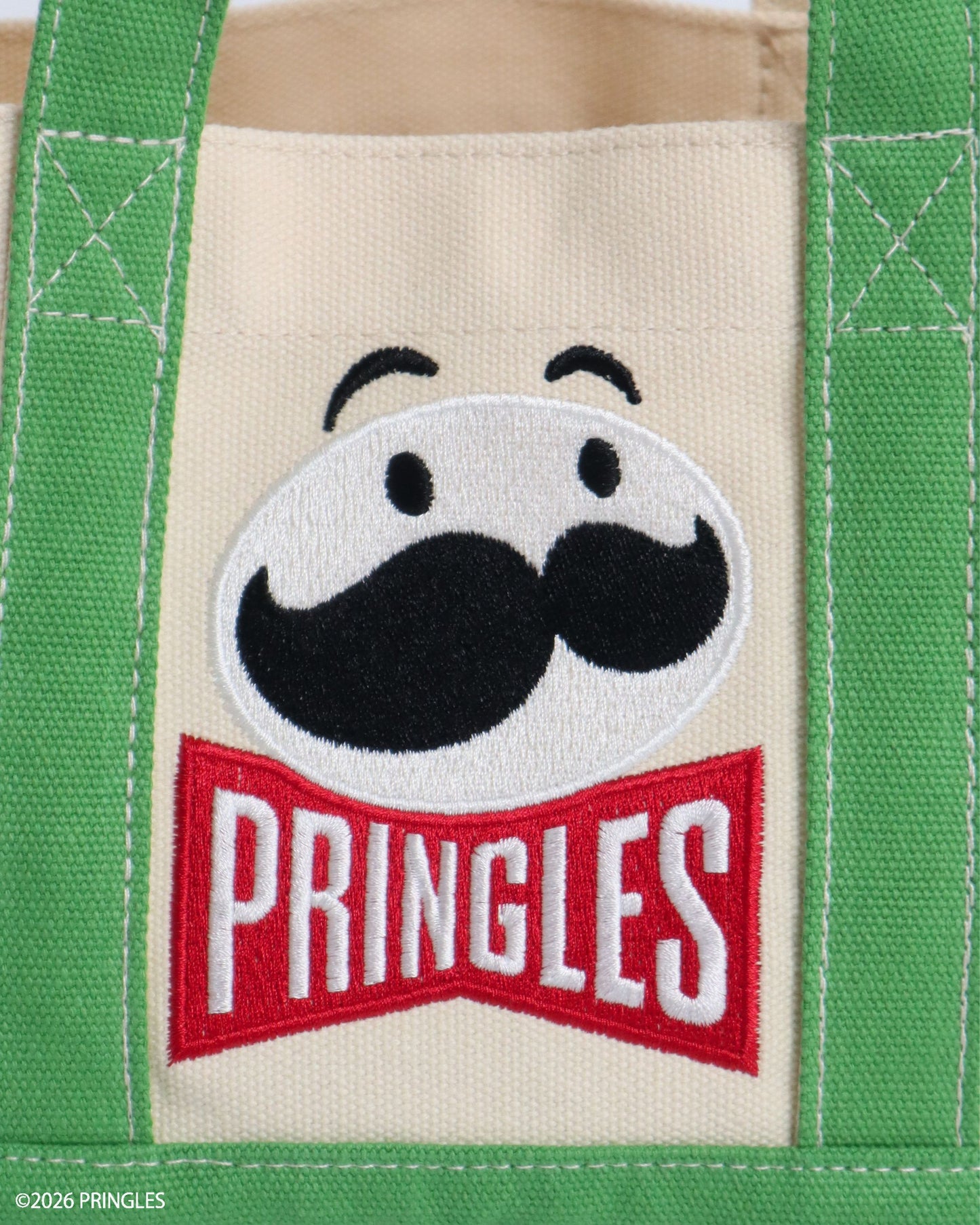 【PRINGLES】ランチトートバッグ