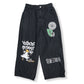 GHOST SKATER DENIM PANTS