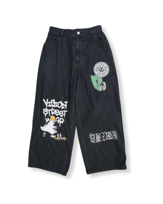 GHOST SKATER DENIM PANTS