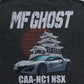 【MFゴースト】HONDA NSX Tシャツ