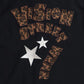 Curve Logo Shirt / 異素材カーブロゴシャツ