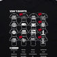 50th*Archive Tee / VSW 50th アーカイブTシャツ
