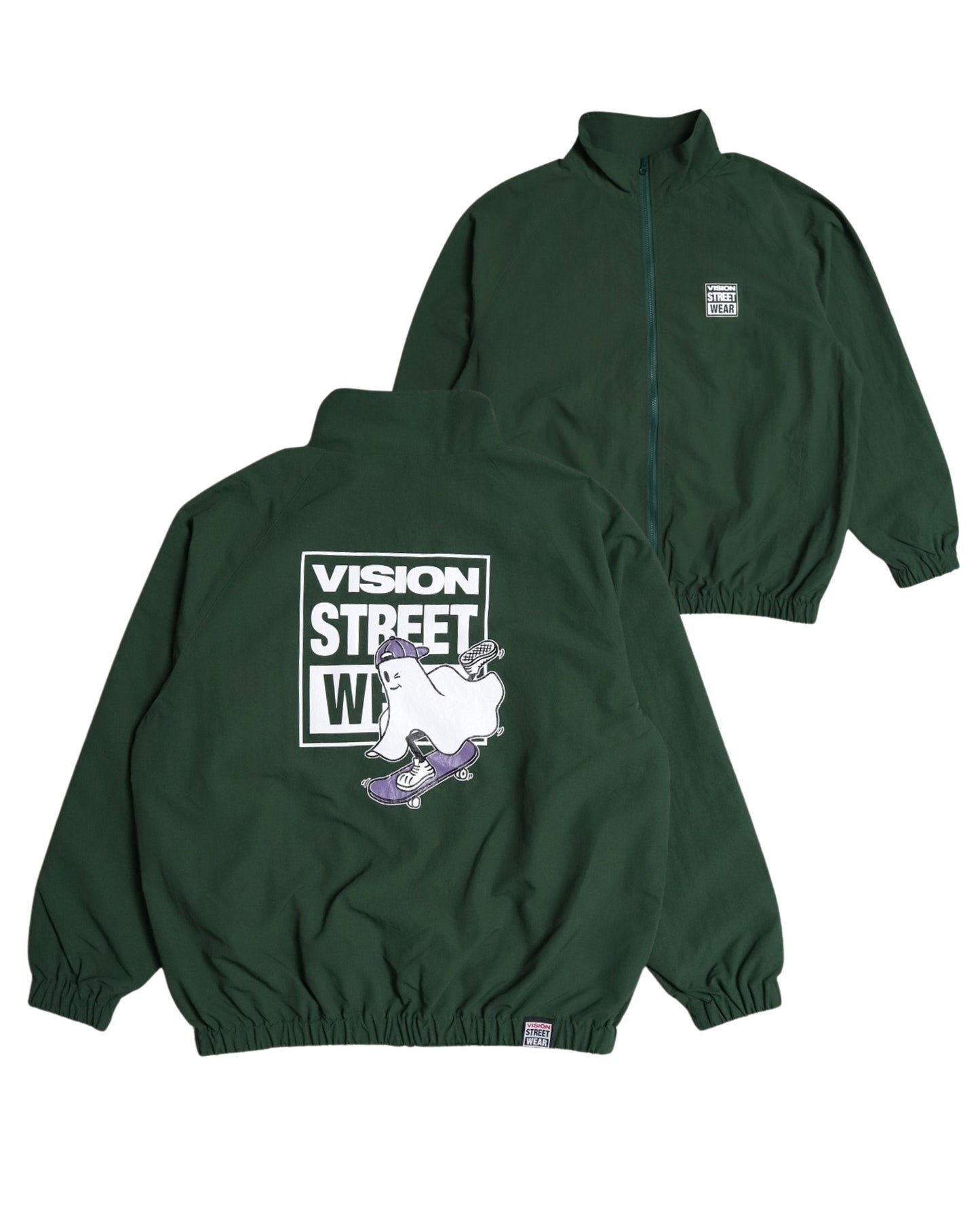 Ghost Skater Jacket
