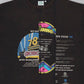 Snow Wash Poster Remake Big Tee