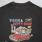【BETTY BOOP™】 Drive Sweatshirt
