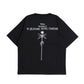【ナイトメアー・ビフォア・クリスマス】Rockstyle Tee