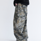 【再入荷】Rigid Double Knee Pants / Vステッチリジットデニムパンツ