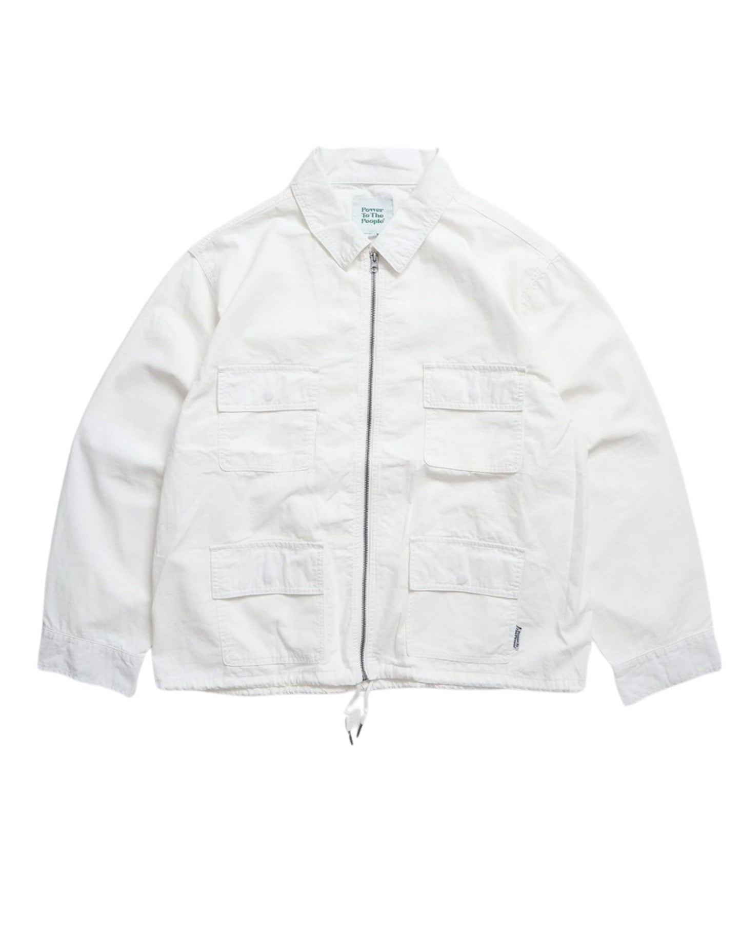 リップストップジャケット