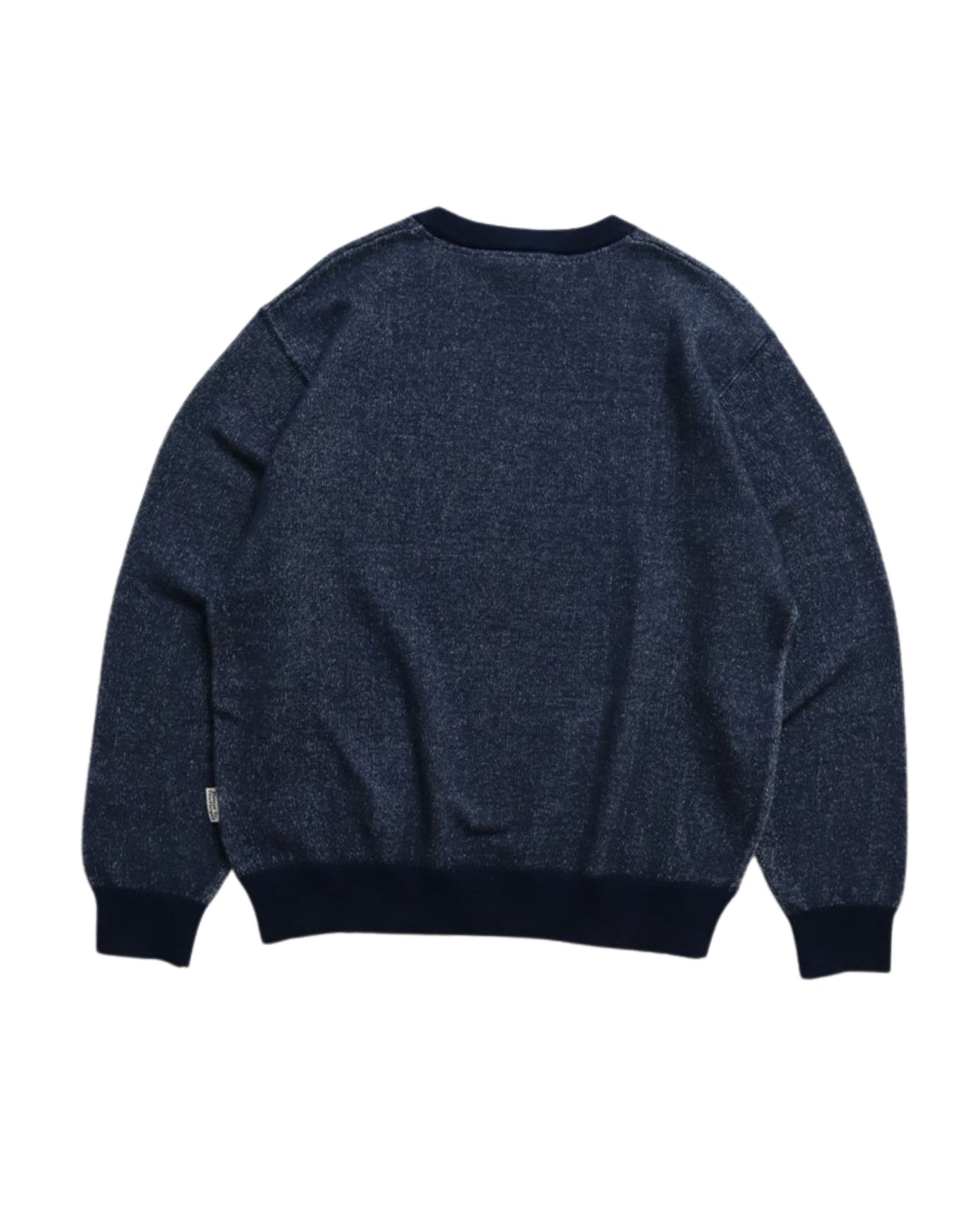 Tough Sweat-like Knit