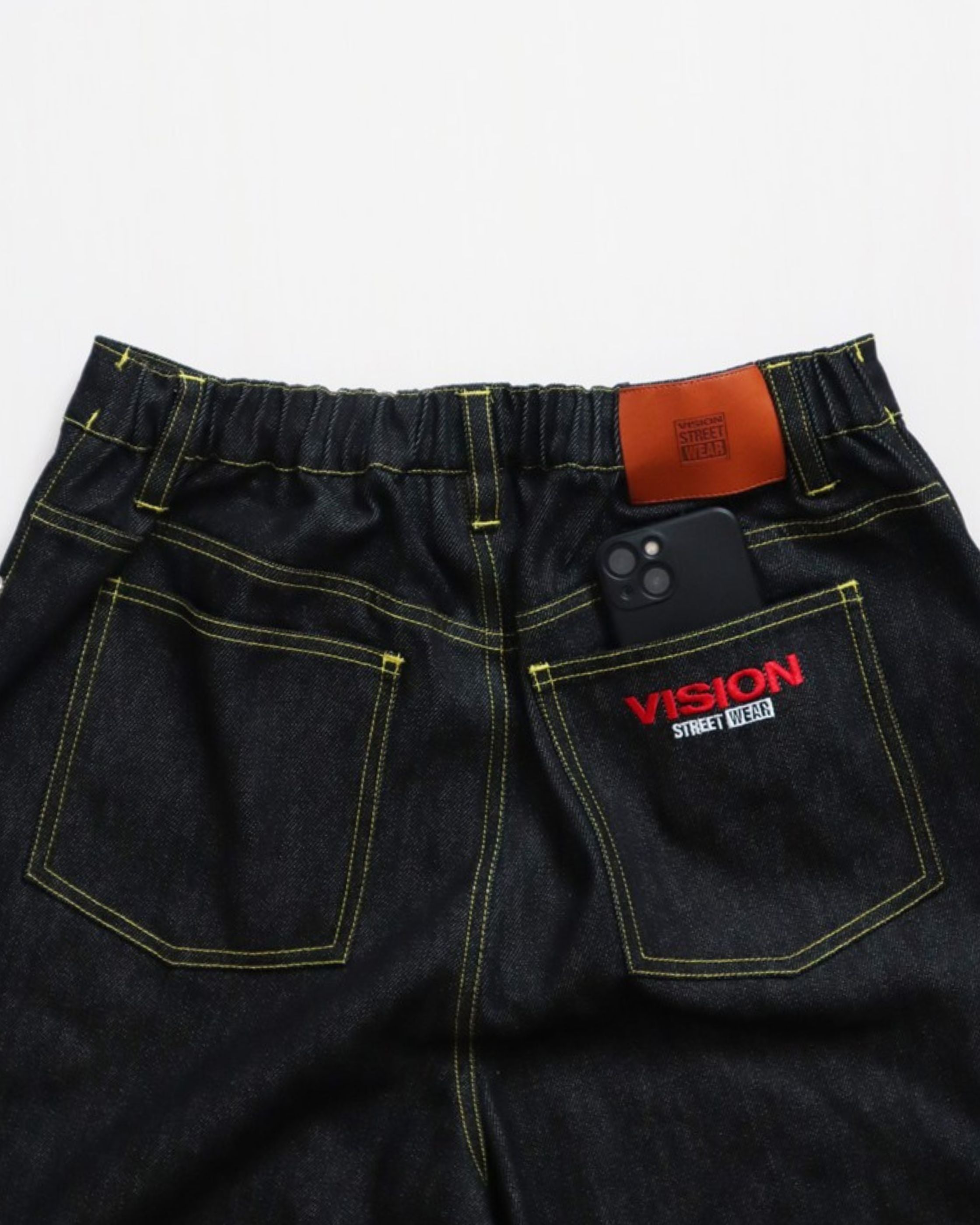 Rigid Buggy Denim / リジットバギーデニム – Ha-Li-C STORE（ハリック
