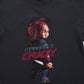 【CHUCKY】チャッキー　BIGプリントT