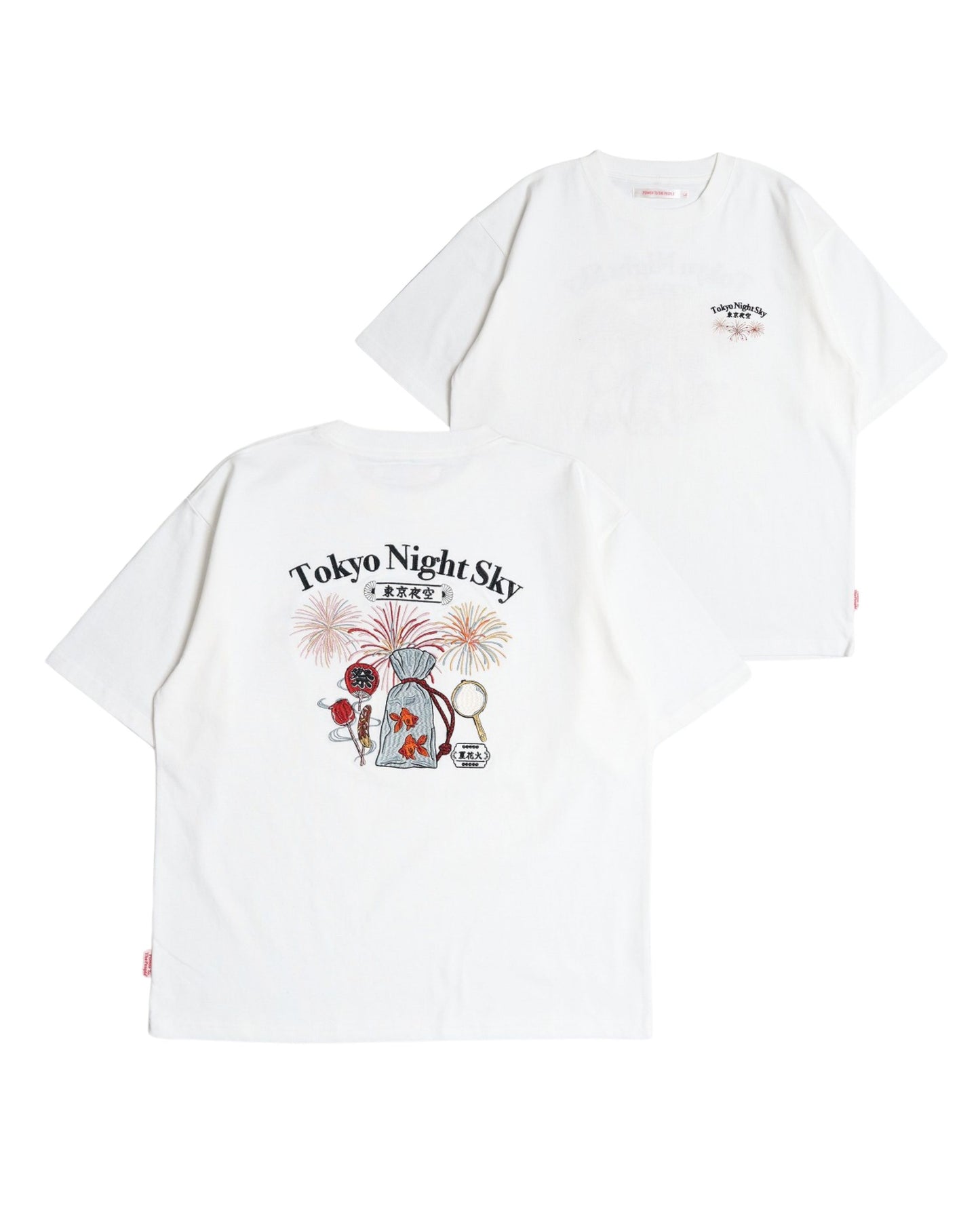 【JapanSeries】NATSUMATSURI Tee