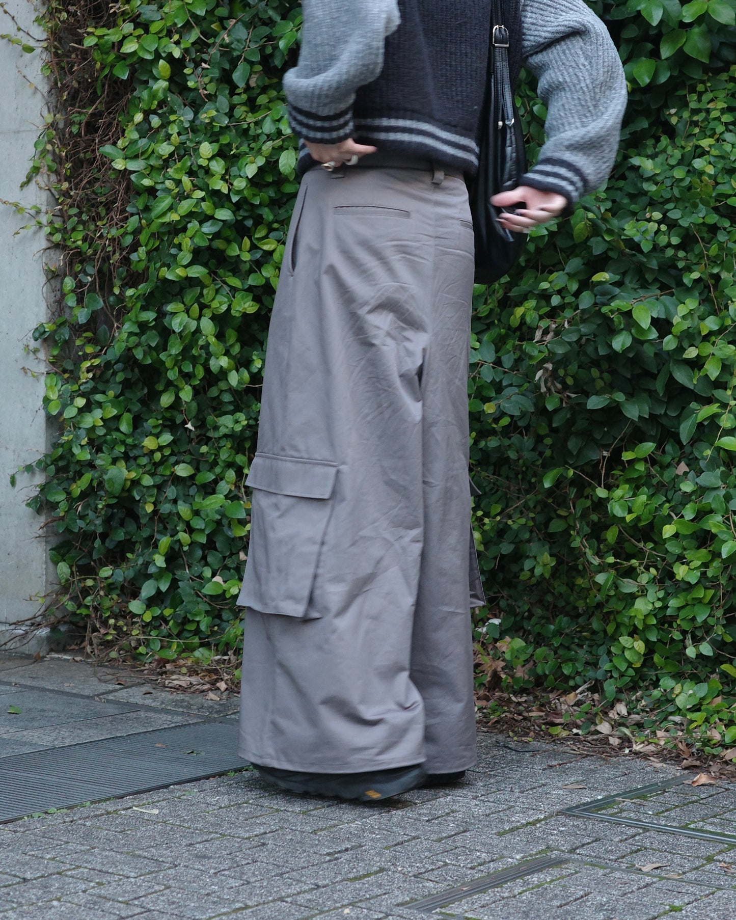 【LOILE】Switching pants