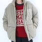 Stand neck padded jacket / スタンドネック中綿ジャケット
