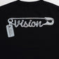Safety Pin T / セーフティピンTシャツ