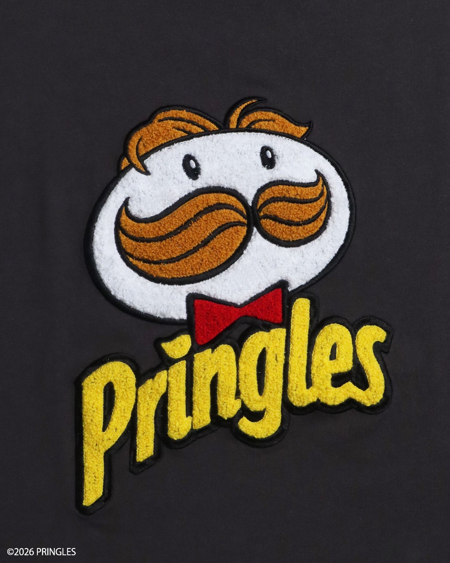 【PRINGLES】2009ロゴTシャツ