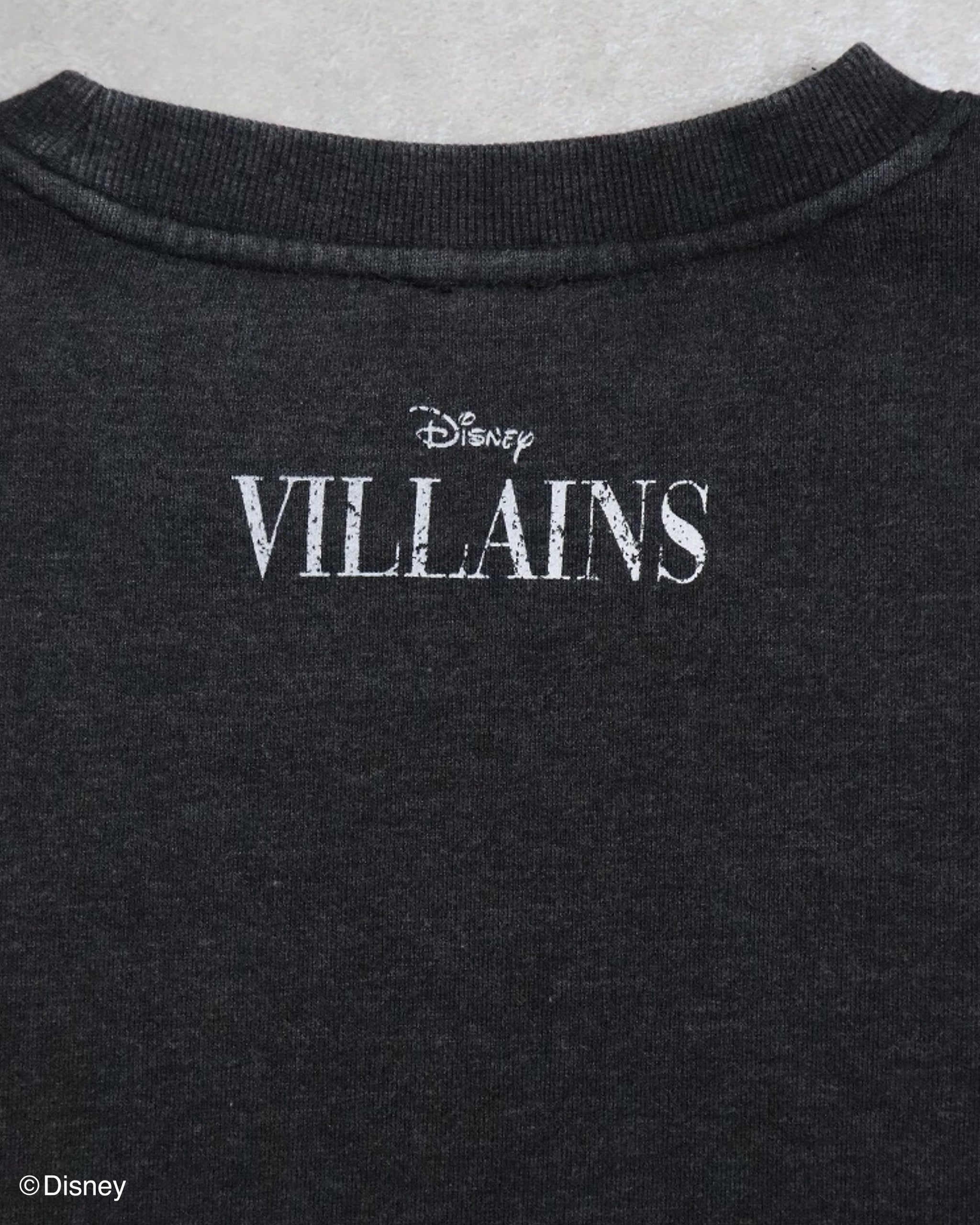 【Disneyヴィランズ】マレフィセント  マガジンロンTee