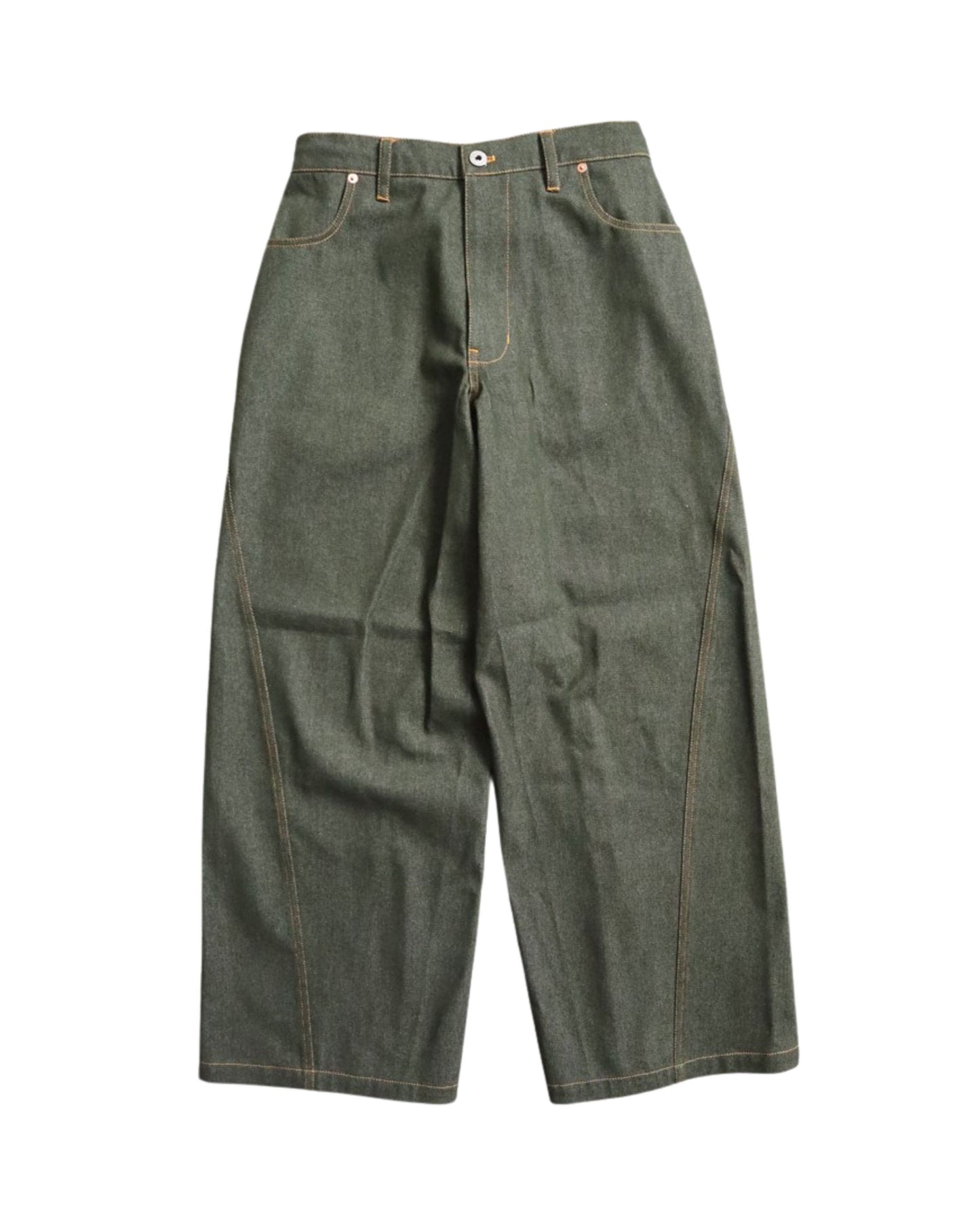 Rigid Curve Denim / リジッドカーブデニム