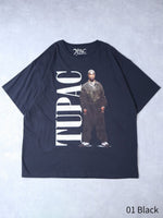 【2PAC】TUPAC Tシャツ
