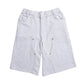 Double Knee Sweat Shorts / ダブルニースウェットショーツ