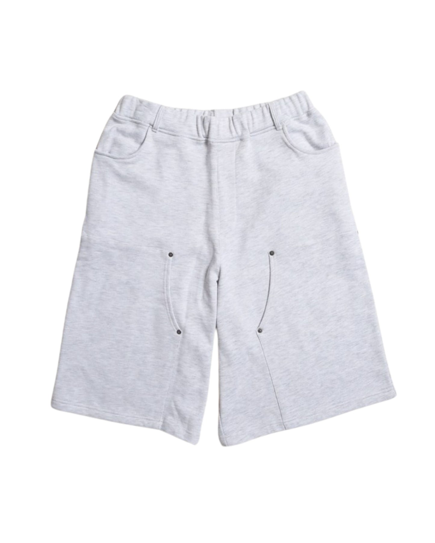 Double Knee Sweat Shorts / ダブルニースウェットショーツ