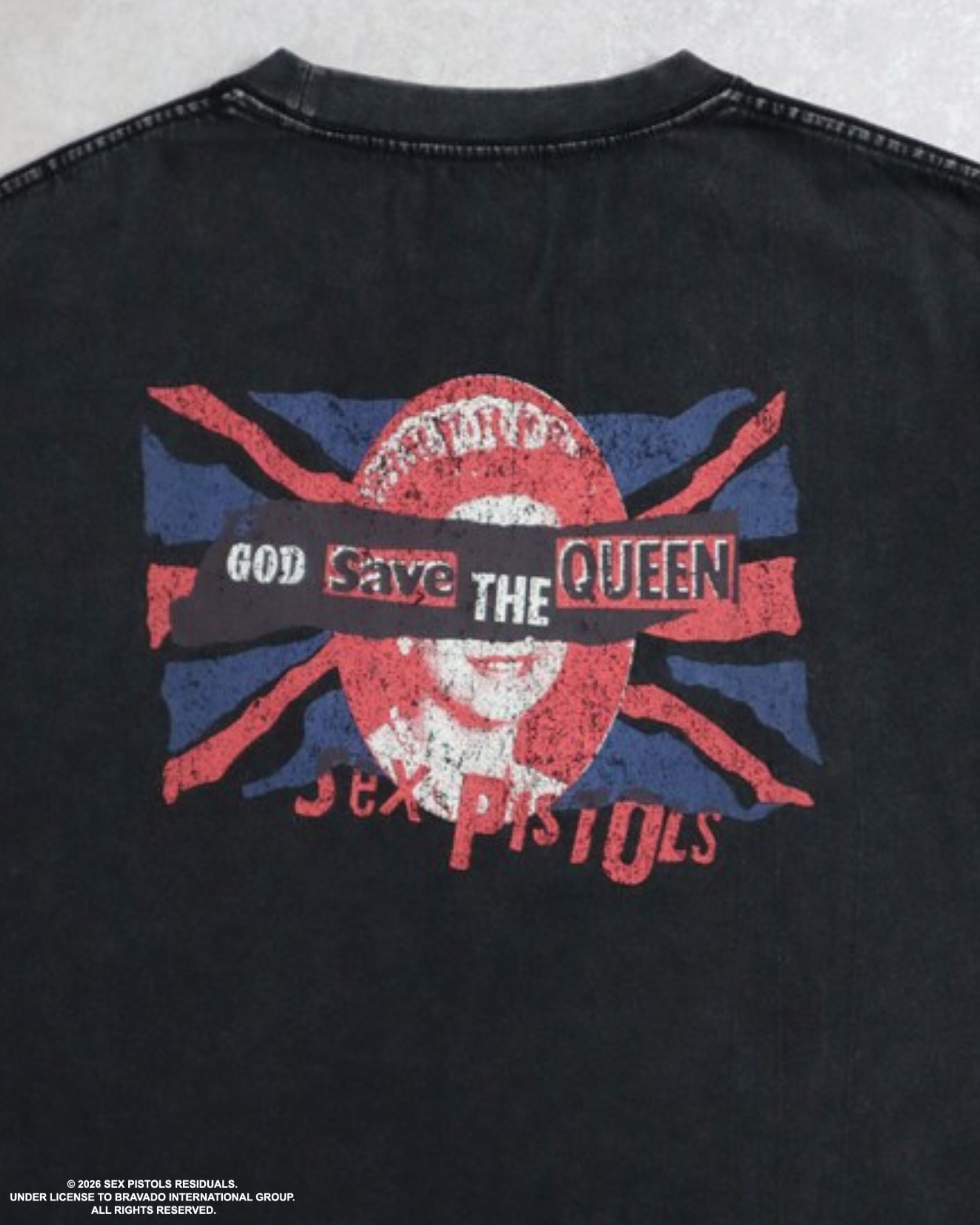 セックス・ピストルズ】ジャケットプリントT – Ha-Li-C STORE（ハ