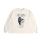 Oversized Skull Sweatshirt