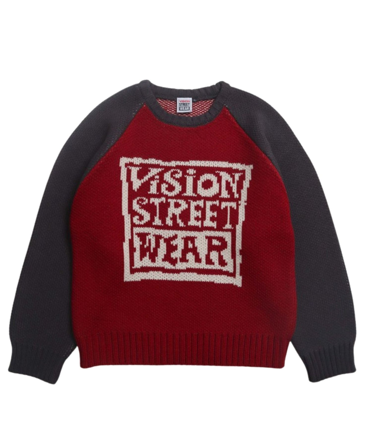 Curly VSW logo knit / カーリーVSWロゴニット