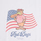 【RedDogs】FlagBearスウェット